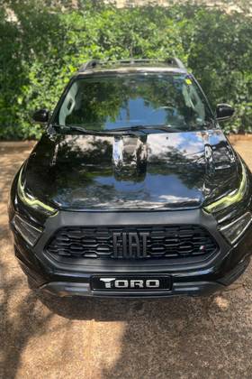 FIAT TORO 1.3 TURBO 270 FLEX VOLCANO AT6 FIAT TORO 1.3 TURBO 270 FLEX VOLCANO AT6